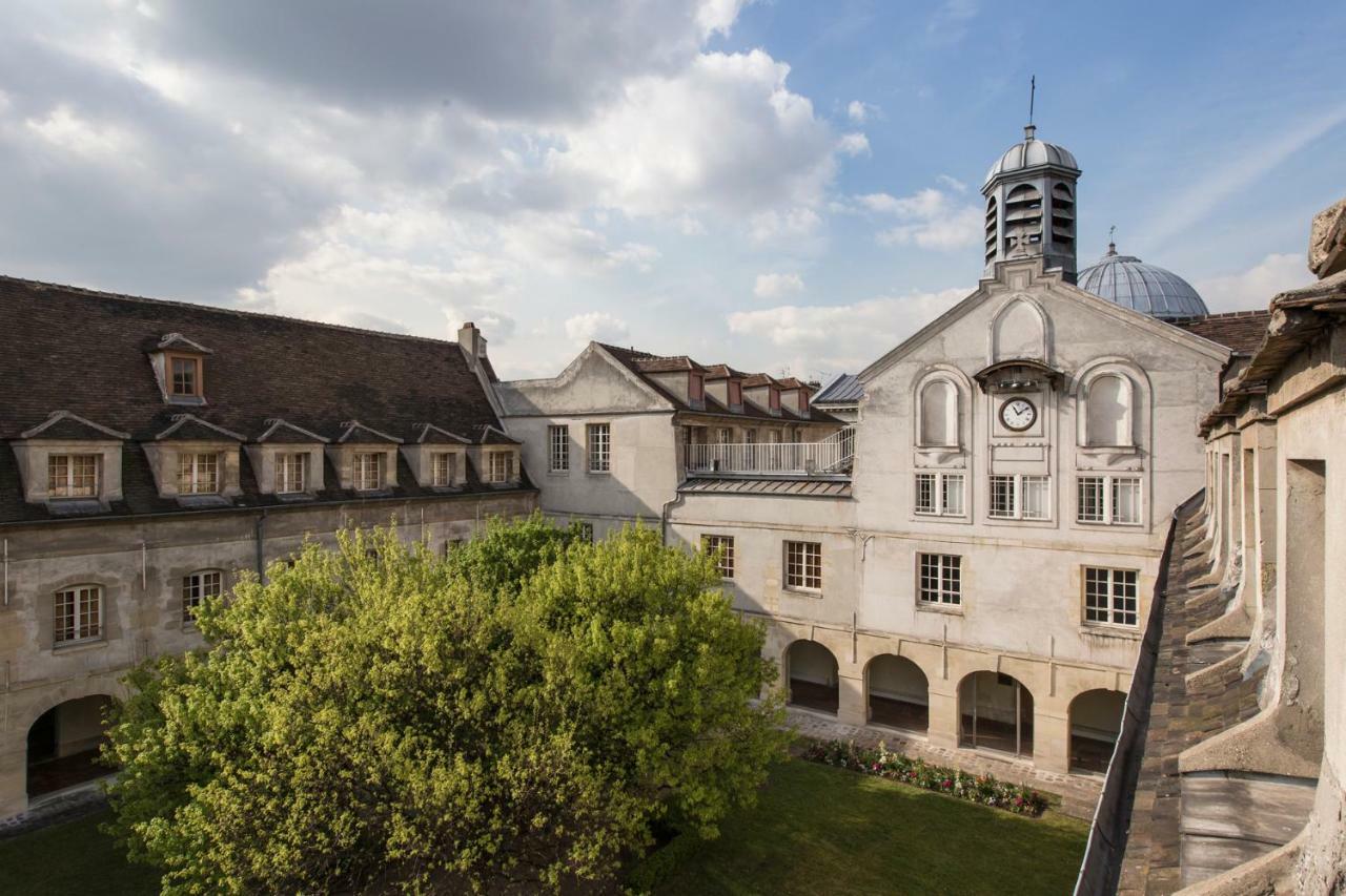 Ferienwohnung Chic Apart In Paris Saint-Denis  Exterior foto